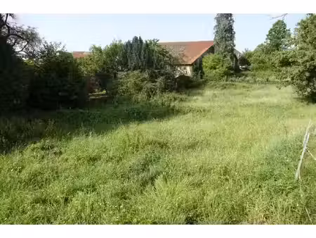 terrain à vendre maurs 1043m2 23 000€