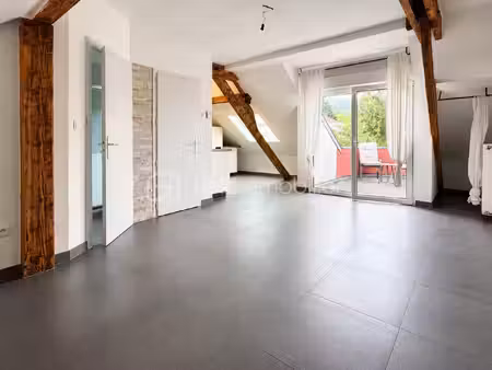 appartement de 47 m² à stiring-wendel