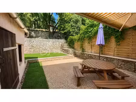 maison de 72 m² à carces