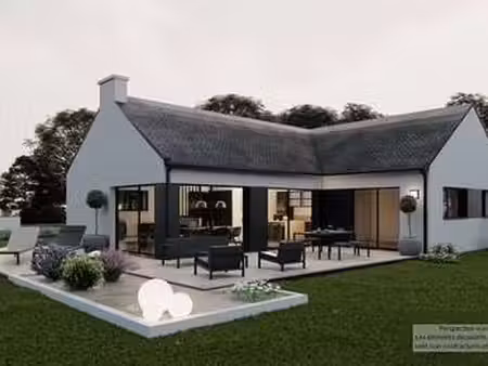 vente maison à landévant (56690) : à vendre / 107m² landévant