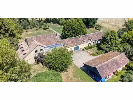 propriété avec jardin montacher-villegardin (89)