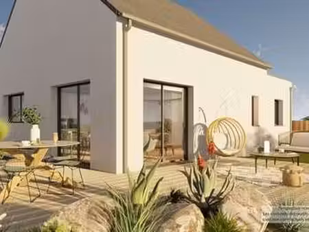 vente maison à pleuven (29170) : à vendre / 73m² pleuven