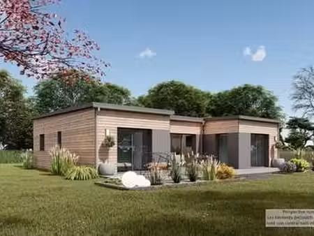 vente maison à plounéventer (29400) : à vendre / 104m² plounéventer