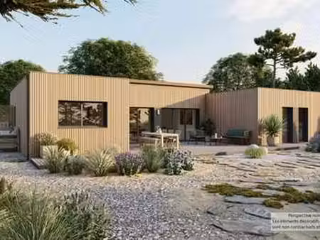 vente maison à saint-thonan (29800) : à vendre / 130m² saint-thonan