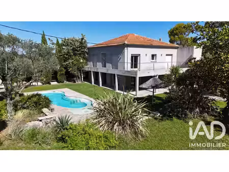 vente maison/villa 5 pièces