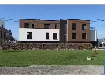 appartement à vendre avec garage et terrasse   chimay (vbe60016)