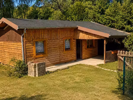 châlet à hambach (57910)
