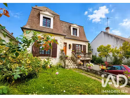 maison traditionnelle à ozoir-la-ferrière (77330)