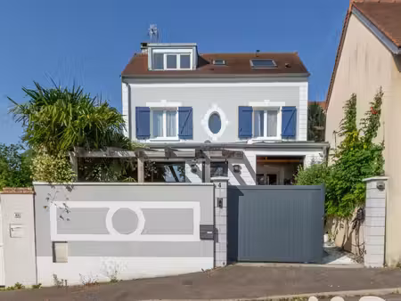 maison à orgeval (78630)