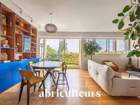 vente appartement 5 pièces à garches (92380) : à vendre 5 pièces / 109m² garches