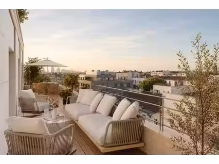 4 pieces bien agence avec terrasse