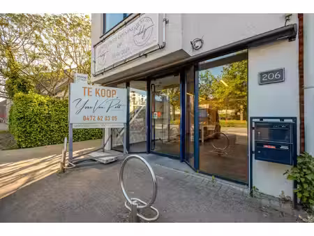 commercieel te koop in zoersel