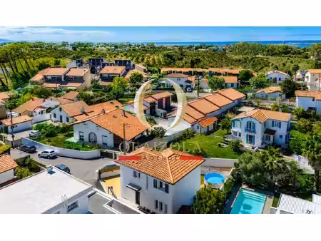 anglet pignada - élégante maison contemporaine avec jardin