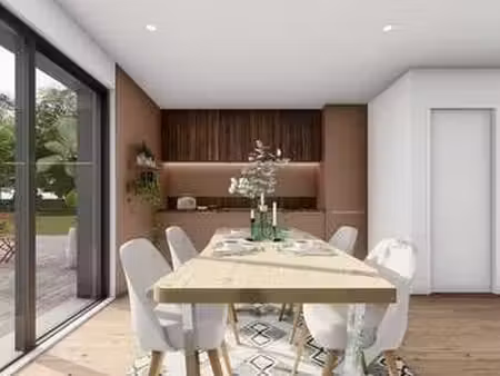vente maison à bourgbarré (35230) : à vendre / 59m² bourgbarré