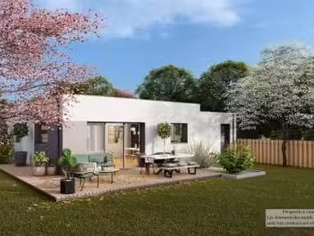 vente maison à gouesnach (29950) : à vendre / 81m² gouesnach
