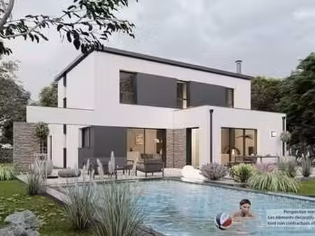 vente maison piscine au relecq-kerhuon (29480) : à vendre piscine / 125m² le relecq-kerhuo