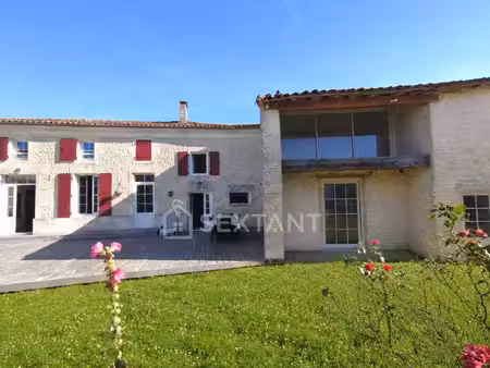 achat : maison (17160)
