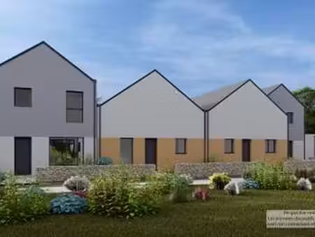 vente maison à melesse (35520) : à vendre / 110m² melesse