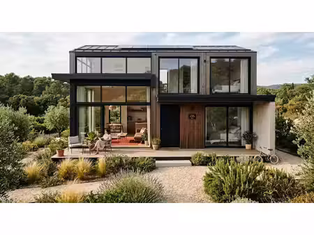 maison montady 4 pièce(s) 160 m2