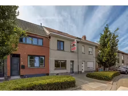 huis te koop in niel met 3 slaapkamers