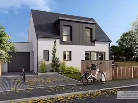 vente maison à ploeren (56880) : à vendre / 95m² ploeren
