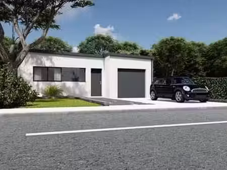 vente maison à plouénan (29420) : à vendre / 80m² plouénan