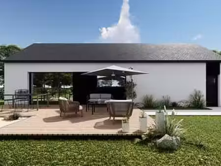 vente maison à plouha (22580) : à vendre / 95m² plouha