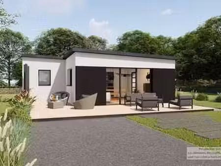 vente maison à plouigneau (29610) : à vendre / 80m² plouigneau