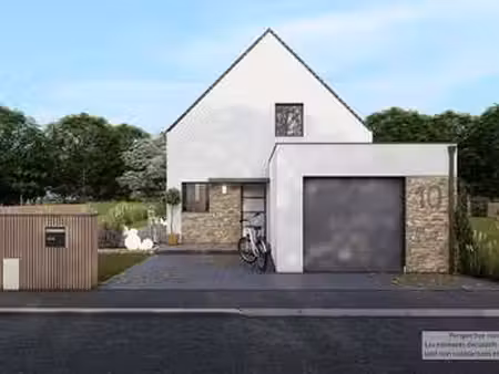 vente maison à pluvigner (56330) : à vendre / 88m² pluvigner