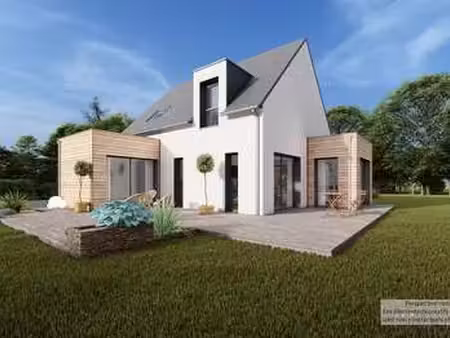 vente maison à sainte-sève (29600) : à vendre / 116m² sainte-sève