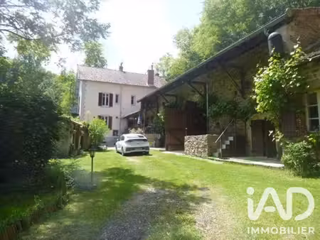 vente maison de campagne 10 pièces