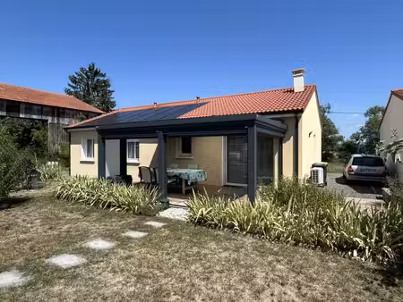 surat maison plain-pied de 2019 avec garage