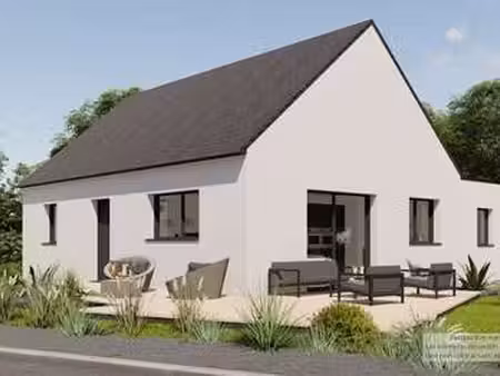 vente maison à taulé (29670) : à vendre / 70m² taulé
