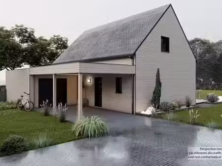 vente maison à trégunc (29910) : à vendre / 105m² trégunc