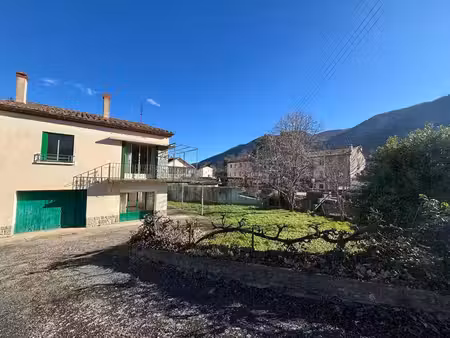 vente maison 9 pièces 139m2 arles-sur-tech 66150 - 195000 € - surface privée