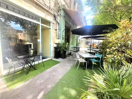 fdc restaurant clé en main - situation premium