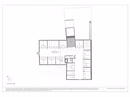 vente parking à roquebrune-cap-martin (06190)  25 000 €