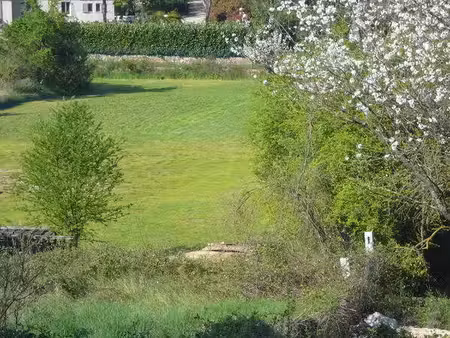 terrain constructible