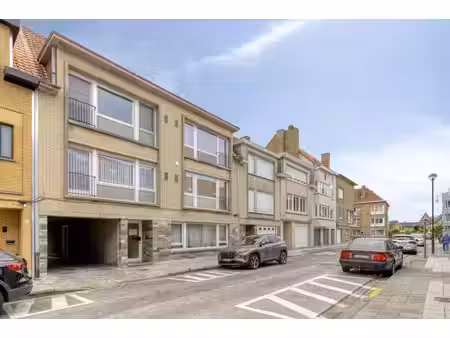 appartement à vendre à albrecht rodenbachstraat 12 heist (rbw78038)