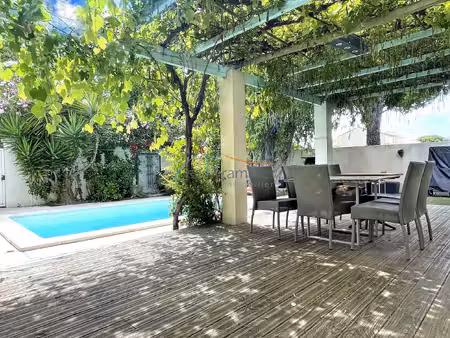 achat maison 4 pièces 110m² la grande motte 34280