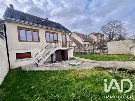 vente maison traditionnelle 3 pièces
