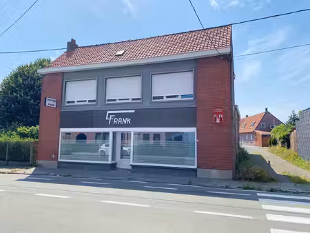 commercieel te koop in aalbeke
