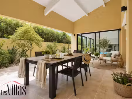 achat maison 7 pièces 335m² nissan lez enserune 34440