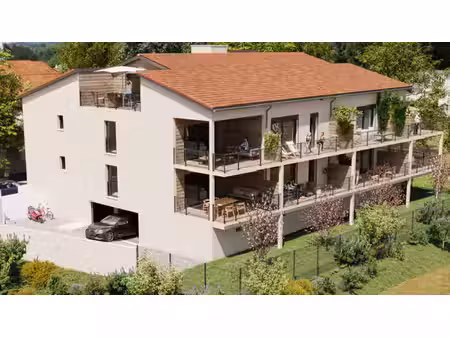 achat appartement 2 pièces 49m² andrezieux boutheon 42160