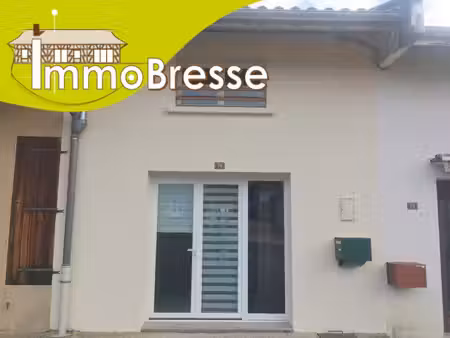 achat maison 3 pièces 82m² foissiat 01340