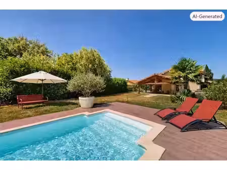 maison 4 pièces - 171 m²