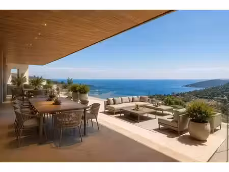 appartement de luxe en vente à antibes  france