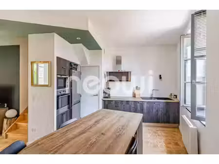 achat appartement 3 pièces 60m² pouilly le monial 69400