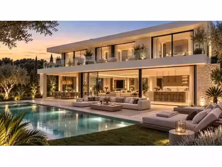 maison de luxe de 5 pièces en vente à mougins  provence-alpes-côte d'azur