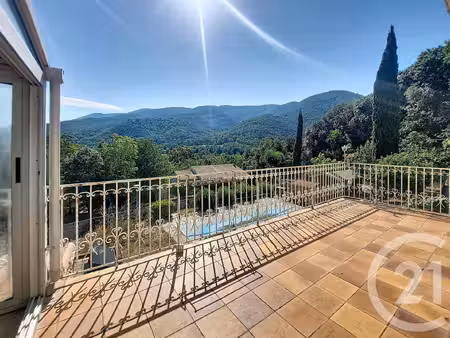 achat : maison (66150)